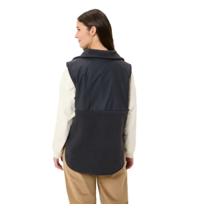 Najun Fleece Weste Damen