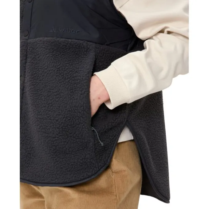 Najun Fleece Weste Damen