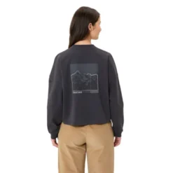 Najun Langarm Shirt Damen