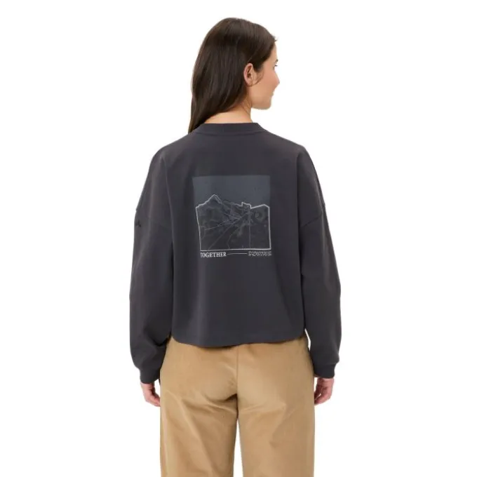 Najun Langarm Shirt Damen