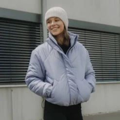 Najun wattierte Jacke Damen
