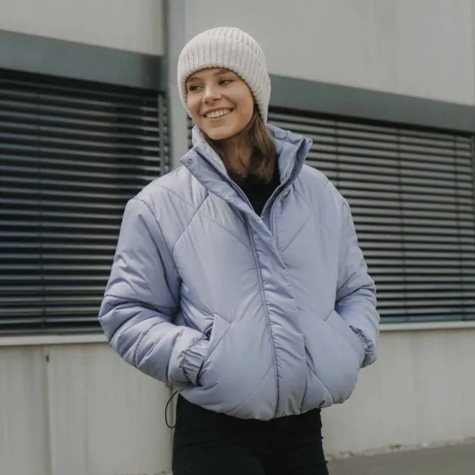 Najun wattierte Jacke Damen