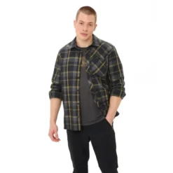 Neshan IV Langarmhemd Herren