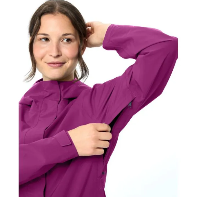 Neyland II 2,5-Lagen Wanderjacke Damen