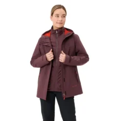Neyland 3-in-1 Jacke Damen