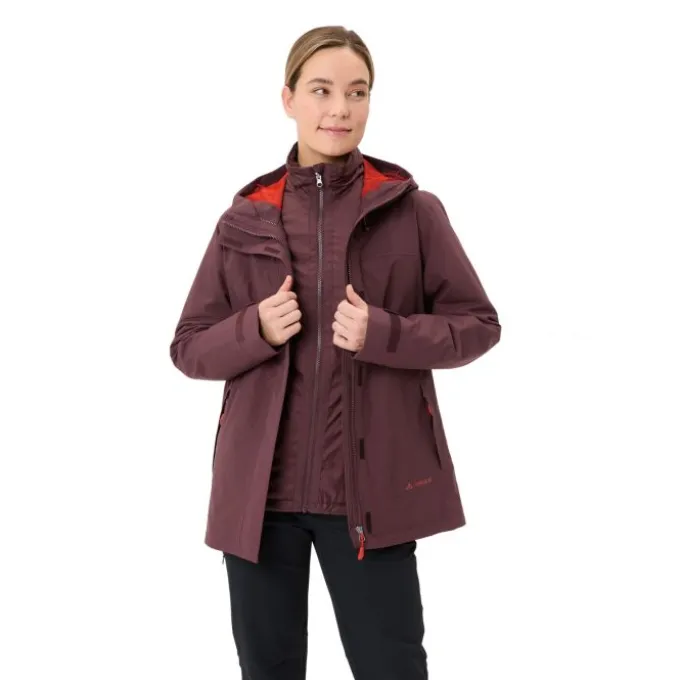 Neyland 3-in-1 Jacke Damen