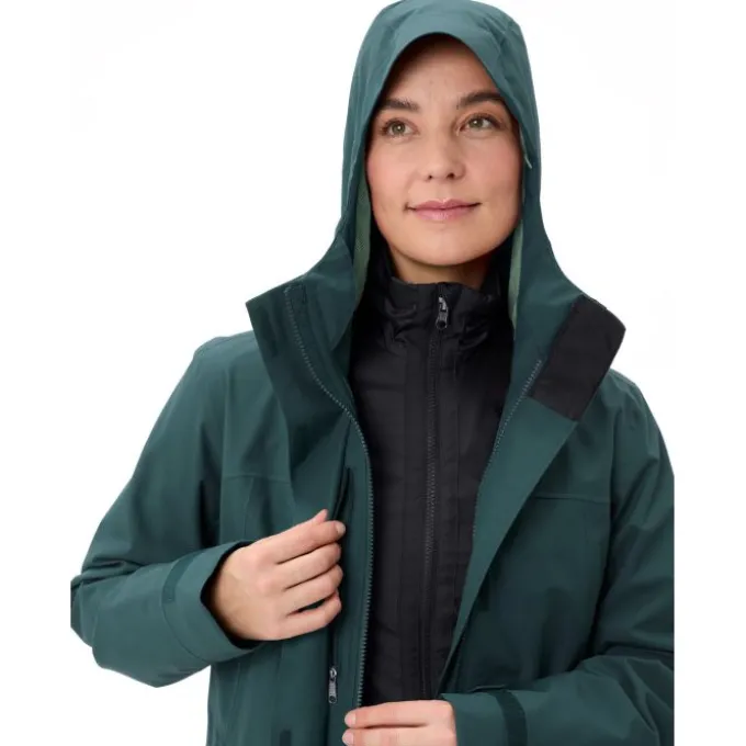 Neyland 3-in-1 Jacke Damen