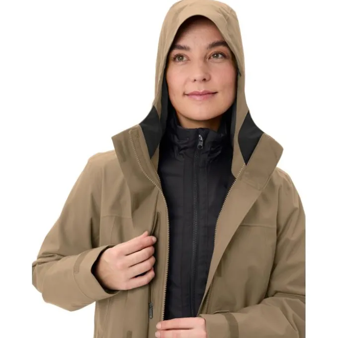 Neyland 3-in-1 Jacke Damen