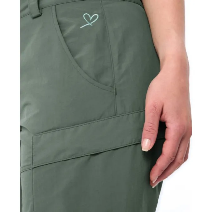Neyland Zip-Off Cargohose Damen