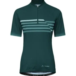 Posta Half-Zip II Fahrrad Trikot Damen