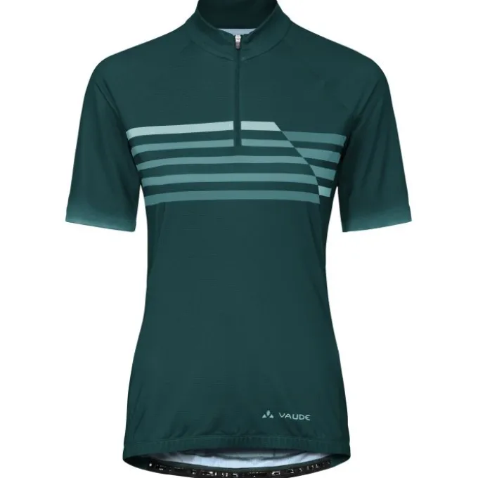 Posta Half-Zip II Fahrrad Trikot Damen