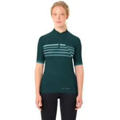 Posta Half-Zip II Fahrrad Trikot Damen