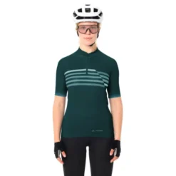 Posta Half-Zip II Fahrrad Trikot Damen