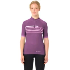 Posta Half-Zip II Fahrrad Trikot Damen