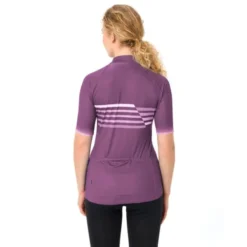 Posta Half-Zip II Fahrrad Trikot Damen