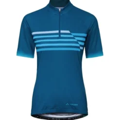 Posta Half-Zip II Fahrrad Trikot Damen