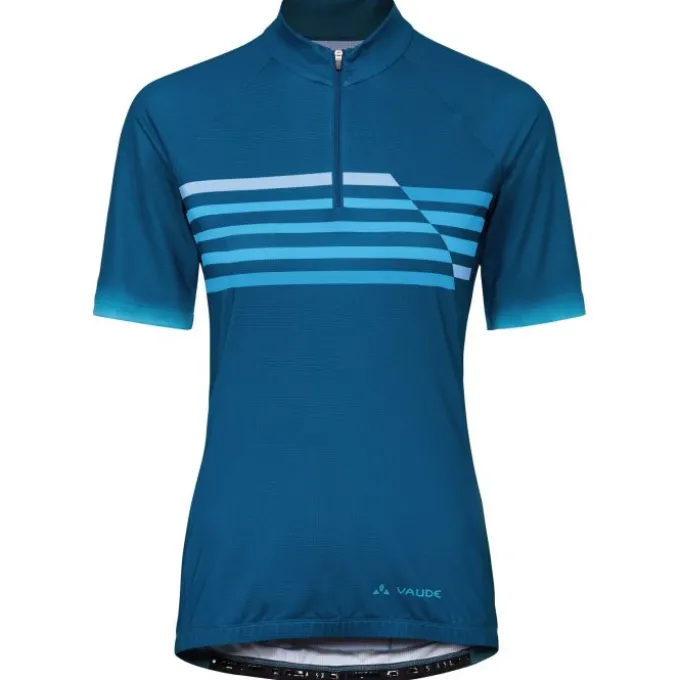 Posta Half-Zip II Fahrrad Trikot Damen