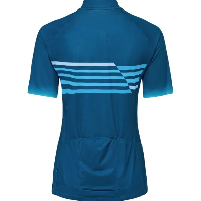 Posta Half-Zip II Fahrrad Trikot Damen