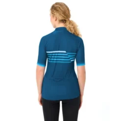 Posta Half-Zip II Fahrrad Trikot Damen