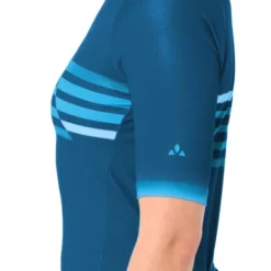 Posta Half-Zip II Fahrrad Trikot Damen