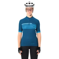 Posta Half-Zip II Fahrrad Trikot Damen