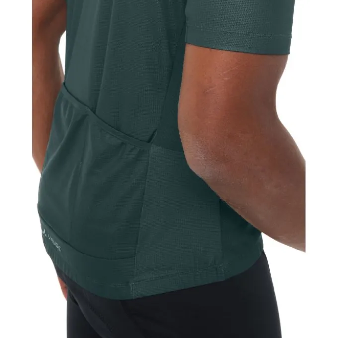 Posta Half-Zip II Fahrrad Trikot Herren