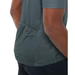 Posta Half-Zip II Fahrrad Trikot Herren