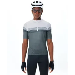 Posta Half-Zip II Fahrrad Trikot Herren