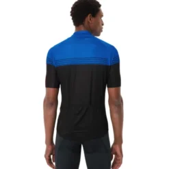 Posta Half-Zip II Fahrrad Trikot Herren