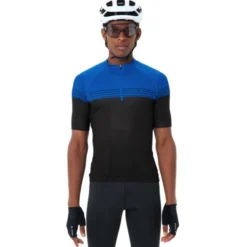 Posta Half-Zip II Fahrrad Trikot Herren