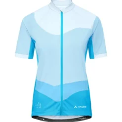 Posta III Fullzip Radtrikot Damen
