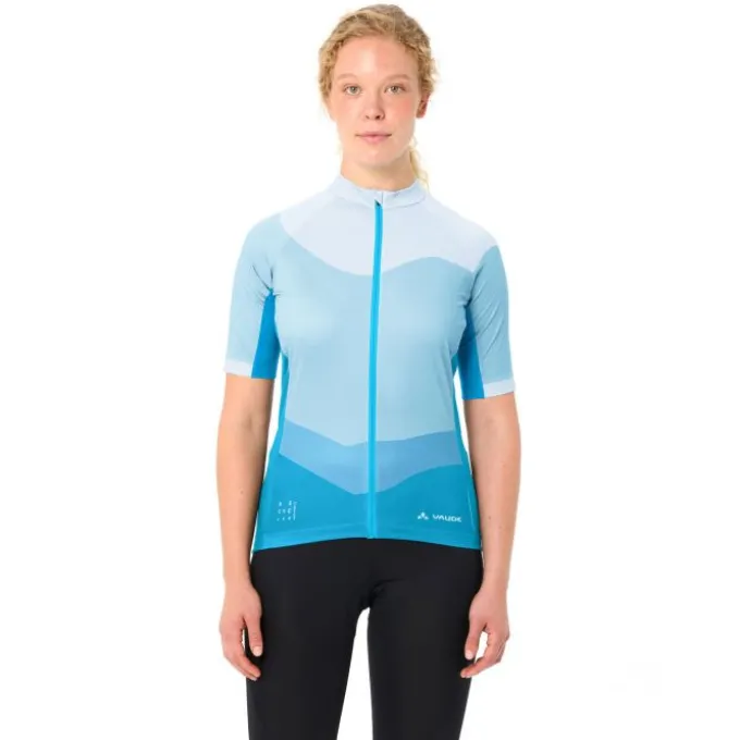 Posta III Fullzip Radtrikot Damen