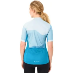 Posta III Fullzip Radtrikot Damen