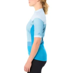 Posta III Fullzip Radtrikot Damen