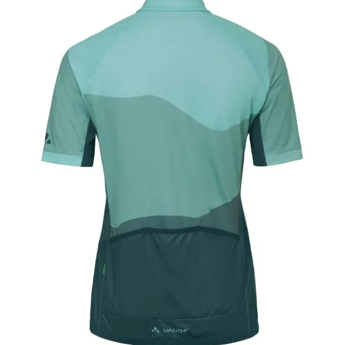 Posta III Fullzip Radtrikot Damen