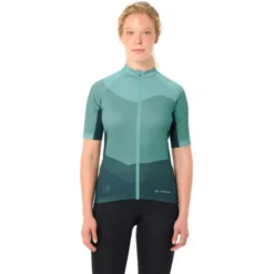 Posta III Fullzip Radtrikot Damen