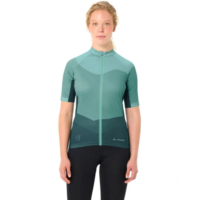 Posta III Fullzip Radtrikot Damen