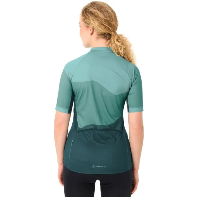 Posta III Fullzip Radtrikot Damen