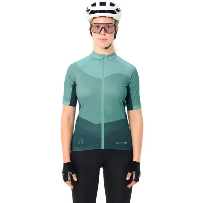Posta III Fullzip Radtrikot Damen