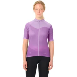 Posta III Fullzip Radtrikot Damen