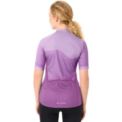 Posta III Fullzip Radtrikot Damen
