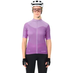 Posta III Fullzip Radtrikot Damen