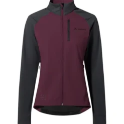 Posta II Softshell Fahrradjacke Damen