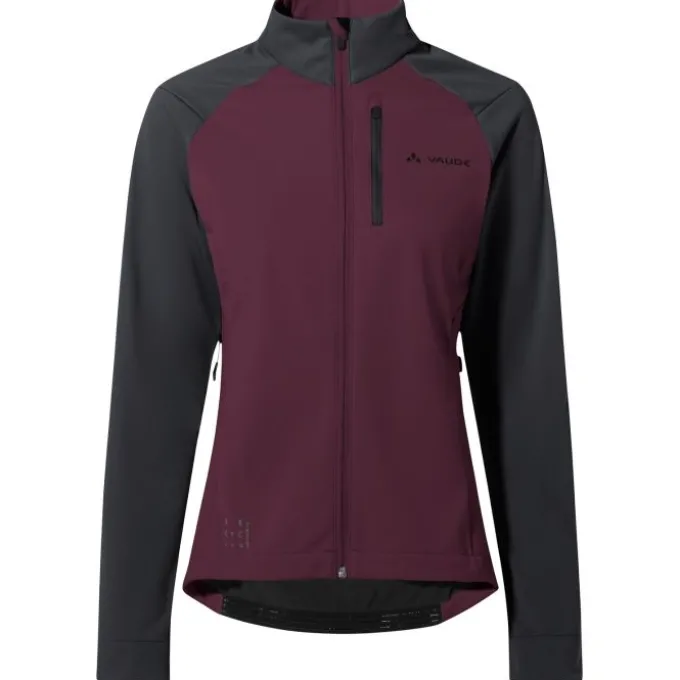Posta II Softshell Fahrradjacke Damen