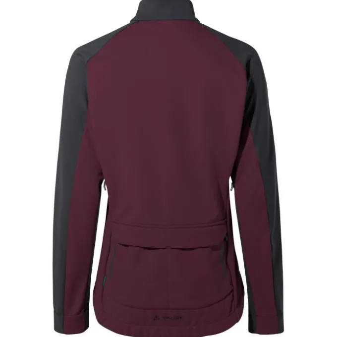 Posta II Softshell Fahrradjacke Damen