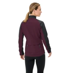Posta II Softshell Fahrradjacke Damen