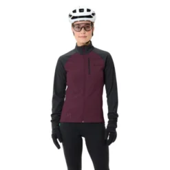 Posta II Softshell Fahrradjacke Damen