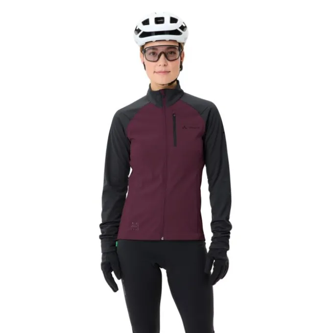 Posta II Softshell Fahrradjacke Damen
