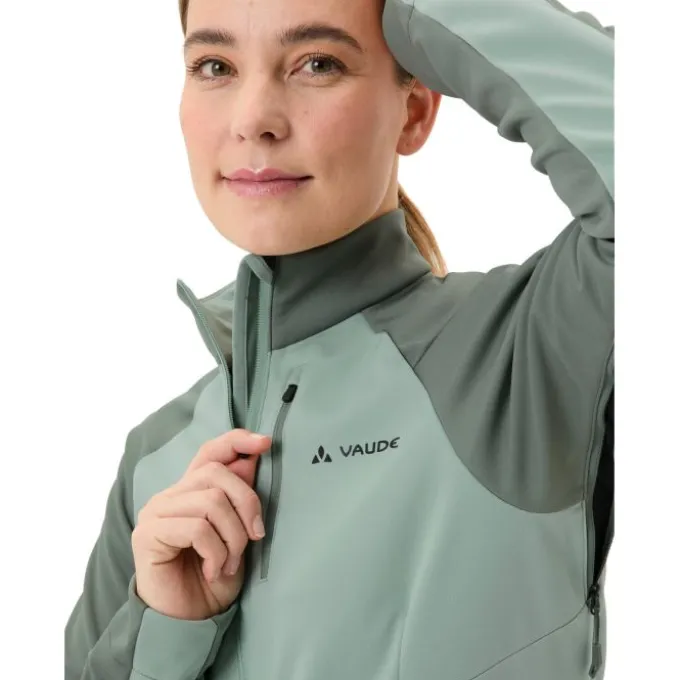 Posta II Softshell Fahrradjacke Damen