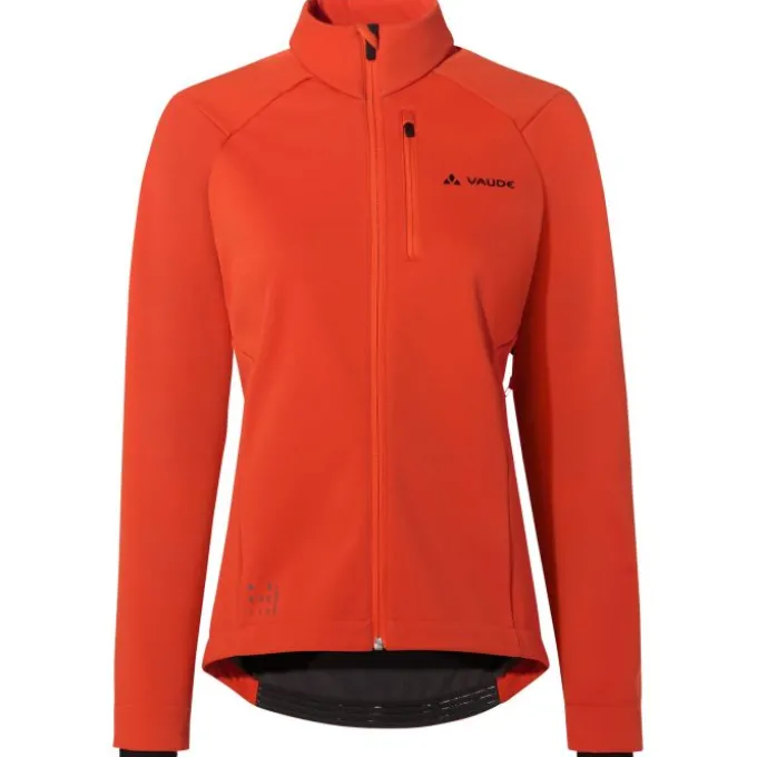 Posta II Softshell Fahrradjacke Damen